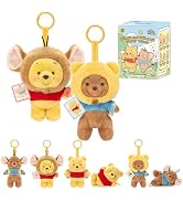 【ディズニーランド】プーさんの仲間たちぬいぐるみセット Amazon.co.jp: TOP TOY ディズニー(Disney) プーさんとルー「なかよし